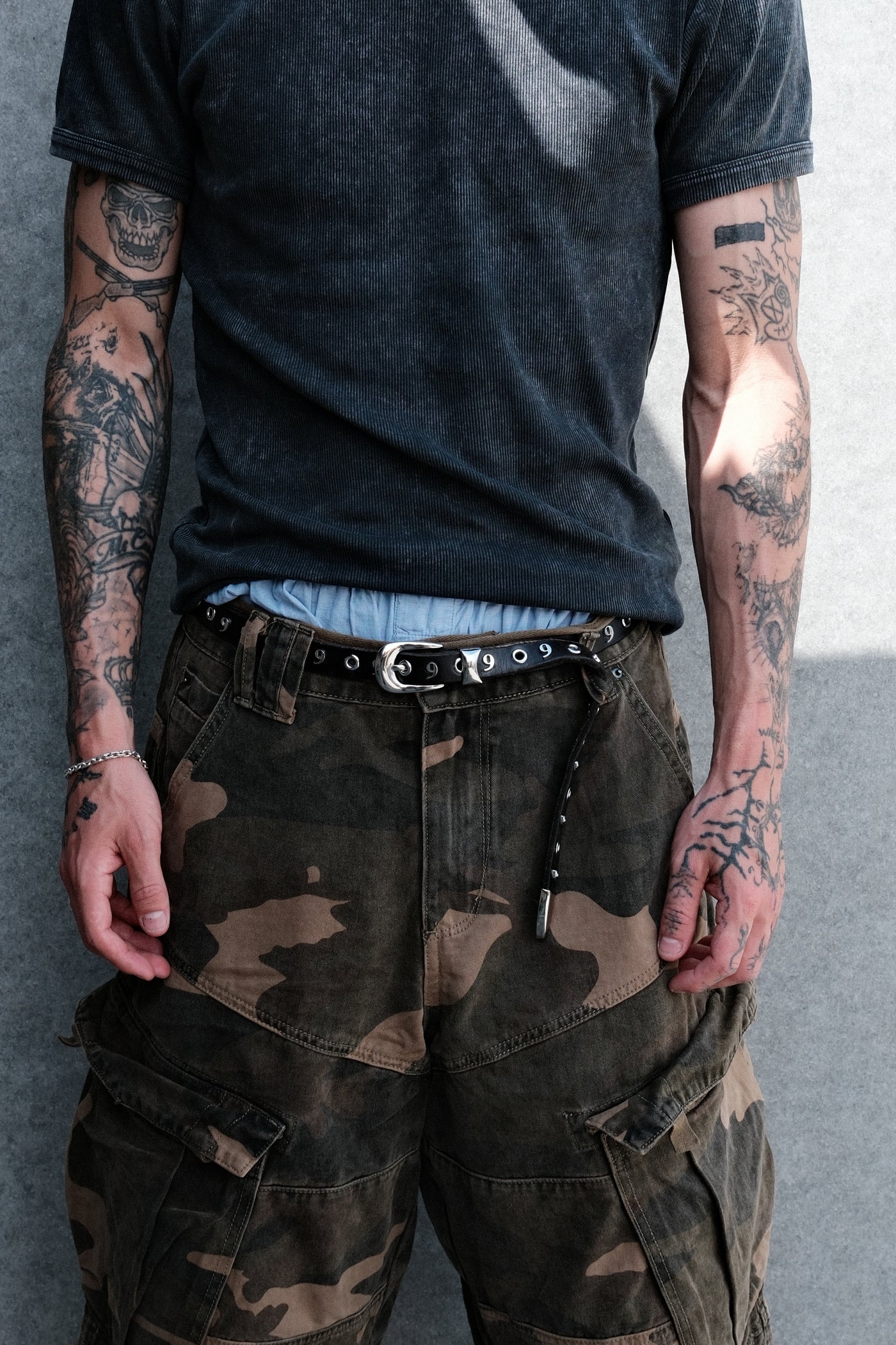 N.01 The Belt