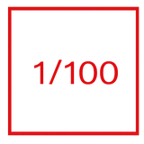 limited release 100 numbered pieces